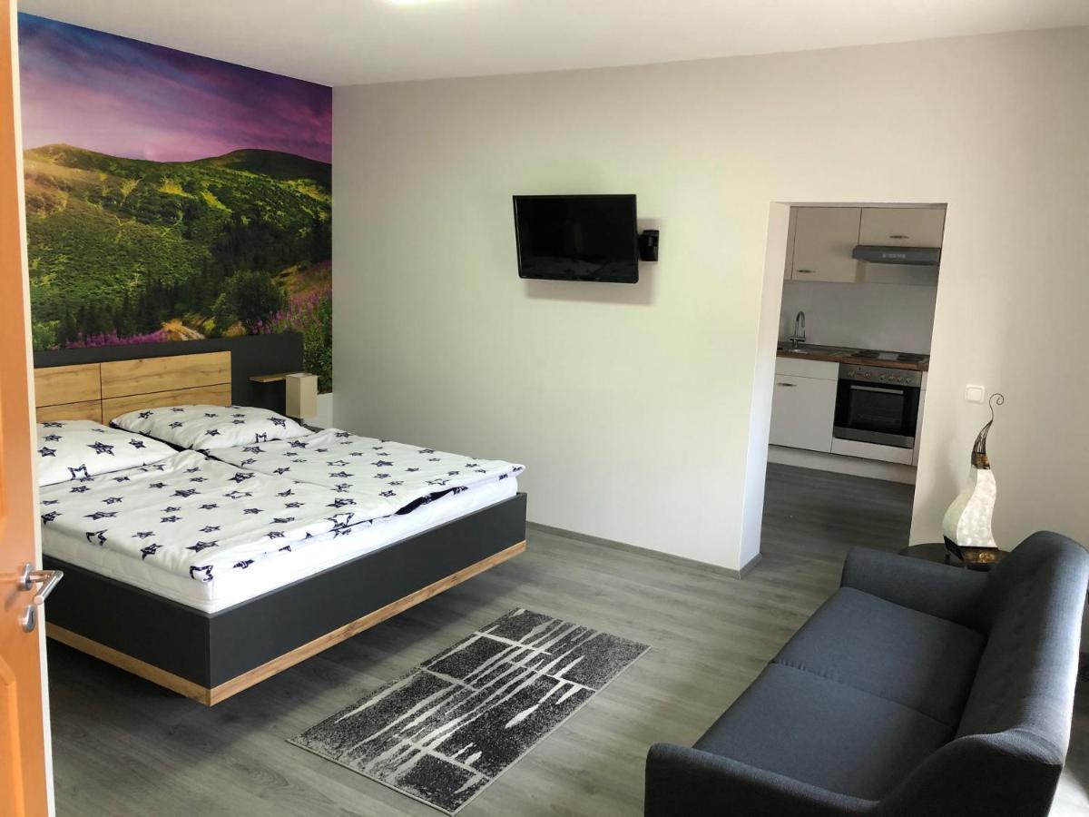 Pension Am See Torgau Dış mekan fotoğraf