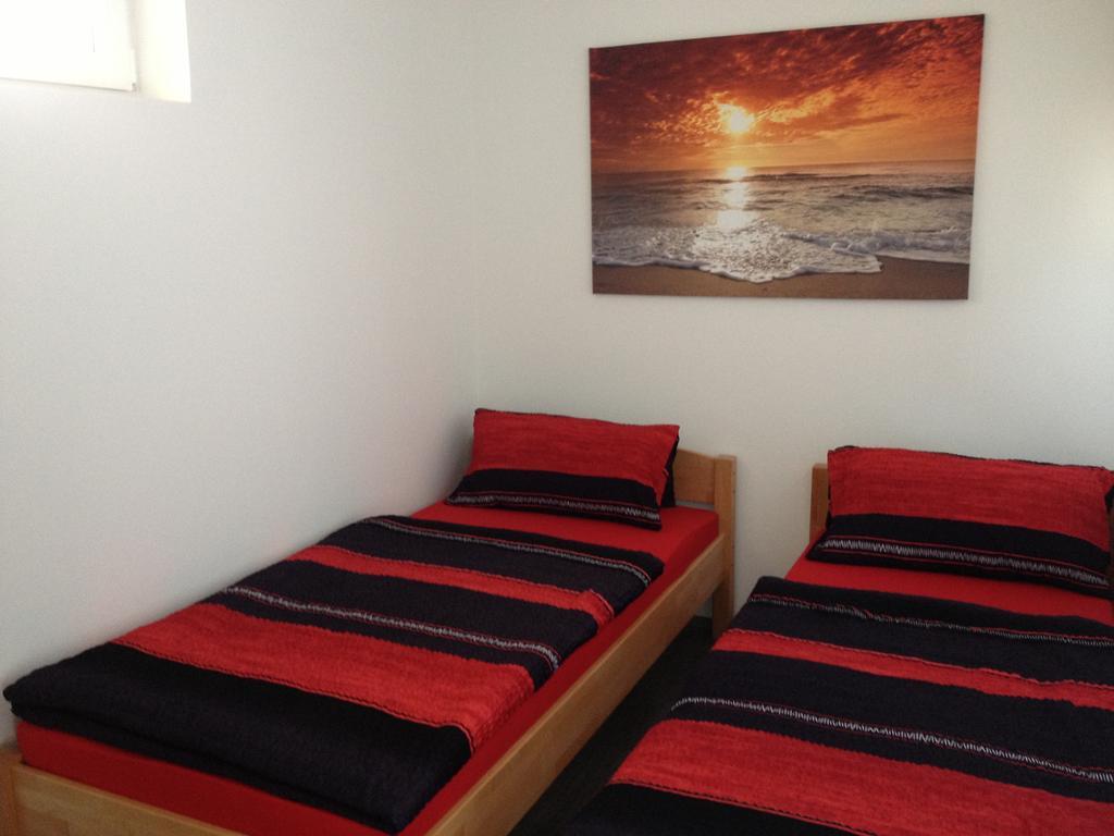 Pension Am See Torgau Dış mekan fotoğraf
